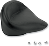 Mustang Wide Rear Seat - Smooth - Black - Fl/Fx '00-'06 75097