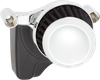 Arlen Ness Mini 22 Air Cleaner Kit - Chrome 600-021