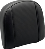 Le Pera Sissy Bar Pad - Small - Gt3/Hr3 - Carbon Fiber L-Sbp03Gt/Hr3