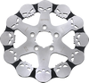 Galfer Skull Rear Rotor - Solid Mount Df681Rh