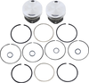 Kb Performance Piston Kit - Twin Cam 88 Kb425C.020