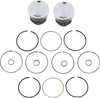 Kb Performance Piston Kit - Twin Cam 88 Kb425C.030