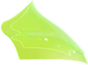 Kolor Flare Windshield - 10" - Green Ice - Fltr Kww-01-0713