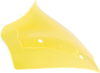 Kolor Flare Sport Windshield - 8" - Yellow Ice Kww-01-0752