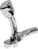 La Choppers Risers - Hefty Smooth - Pullback - 5-1/2" - Chrome La-7406-05