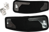 Slyfox Mini Driver Floorboards - Black Anodized - Softail Sf-906-01-1