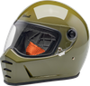 Lane Splitter Helmet - Gloss Olive Green - Medium 1004-154-503