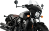 Puig Hi-Tech Parts Fairing - Long Screen - Bobber 21074W