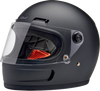 Gringo Sv Helmet - Flat Black - Medium 1006-201-503