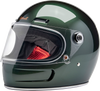 Gringo Sv Helmet - Metallic Sierra Green - Medium 1006-324-503