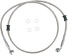 Drag Specialties Line Brk Fr 10-15Fxdwg Ss