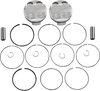 Je Pistons Piston Kit 306372