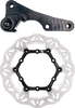 Gbrakes Brake Rotor Kit 270Mm Floating Wave Rotor + Bracket Gbdos3