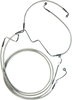 Magnum Shielding Brake Line - +4" - Sterling Chromite As370164