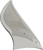Flare Windshield - 13-1/2" - Tinted - Fltr Kww-01-0704-T
