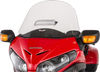 Slipstreamer Windshield - 19" - Clear - Vented - F6B S-267-19V
