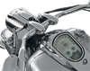 Baron Risers - Liner - Chrome Ba-7422-00