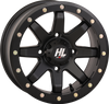 High Lifter Wheel - Hl9 Beadlock - Front/Rear - Matte Black - 15X7 - 4/137 - 5+2 (+30 Mm) 15Hl09-1437