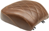 Mustang Passenger Seat - Diamond - Brown - Flfb 83024