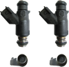 Daytona Twin Tec Llc High Performance Fuel Injector Set - 3.9 Grams 20039