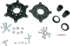 Excel Carrier Ring Set - Pro Series - Rear - Black 2Rc-1421
