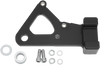 Performance Machine (Pm) Caliper Bracket - Black - 84-99 Fxr 0023-1526Ej-B