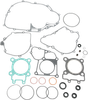 Moose Racing Motor Gasket Kit With Oil Seal - Kawasaki 811803Mse