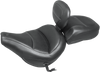 Mustang Passenger Touring Seat - Black - Original - Flhc/Flde 79331