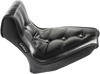 Le Pera Signature Ii Solo Seat - Front - Black L-574F