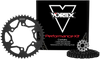 Vortex Steel Chain Kit - Black Ck6344