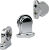 S&S Cycle Oil Filter Mounting Bracket Kit - Chrome 106-3884