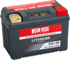 Bs Battery Lithium Battery - Bsli-08 360108