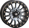 High Lifter Wheel - Hl24 - Front/Rear - 15X7 - 6/5.5 - 6+1 (+68 Mm) 15Hl24-1666