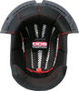 6D Helmets Ats-1R Liner - Black - Small 70-5005