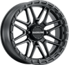 Raceline Wheels Wheel - Krank Xl - Front/Rear - Black - 18X7 - 4/137 - 0 Mm A11B-87037-00