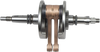 Hot Rods Crankshaft Assembly - Oem Stroke - Arctic Cat 4433