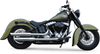 Klock Werks Benchmark Front Fender - Steel - 16"-18" Kwf-02-0399