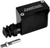 Accutronix Master Cylinder Assembly - Black Mc627-B