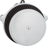 Big Sucker Stage 1 Air Cleaner Kit Without Cover - Chrome 600-302