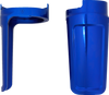 Arlen Ness Method Fork Guard Cover - Blue 120-019