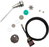 Feuling Oil Pump Corp. Vented Dipstick - Black - '07-'16 Touring/Trike 3092