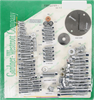 Gardner-Westcott Bolt Kit - Motor Set - Socket-Head P-80-88