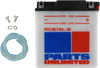 Parts Unlimited Battery - Rcb10Lb