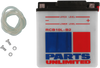 Parts Unlimited Battery - Rcb10L-B2