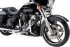 Cobra V-Bend Freeway Bar - Chrome - Flh 601-2113
