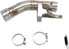 Akrapovic Link Pipe - Stainless Steel L-K10So4/1