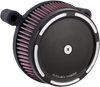Arlen Ness Big Sucker Stage I Air Filter Kit - Gloss Black 50-838