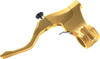Performance Machine (Pm) Clutch Lever Assembly - Gold Ops 0062-2107M-Smg