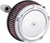 Arlen Ness Big Sucker Stage I Air Filter Kit - Chrome 50-849