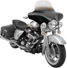 Memphis Shades Batwing Fairing - Harley Davidson Mem7011